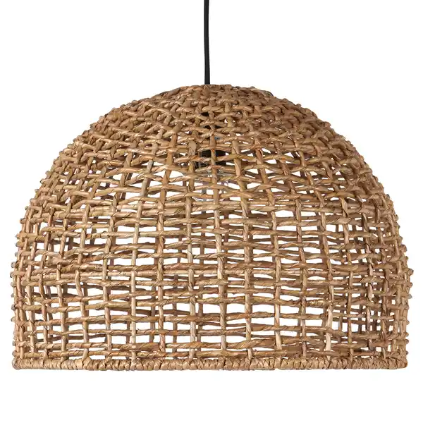 Cebu taklampa Ø57 cm, Natur