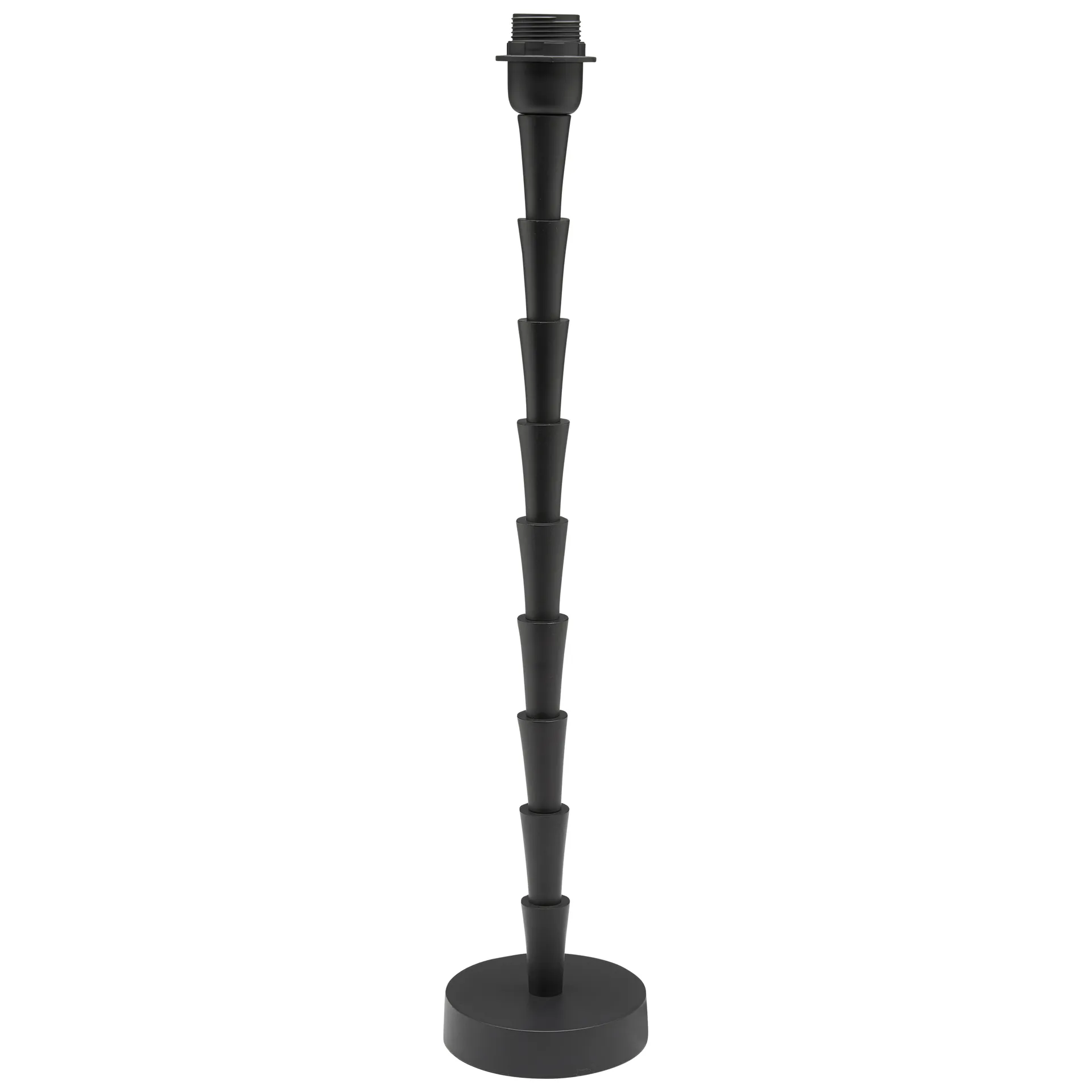 PR Home Chloe lampefod 61 cm Mat sort