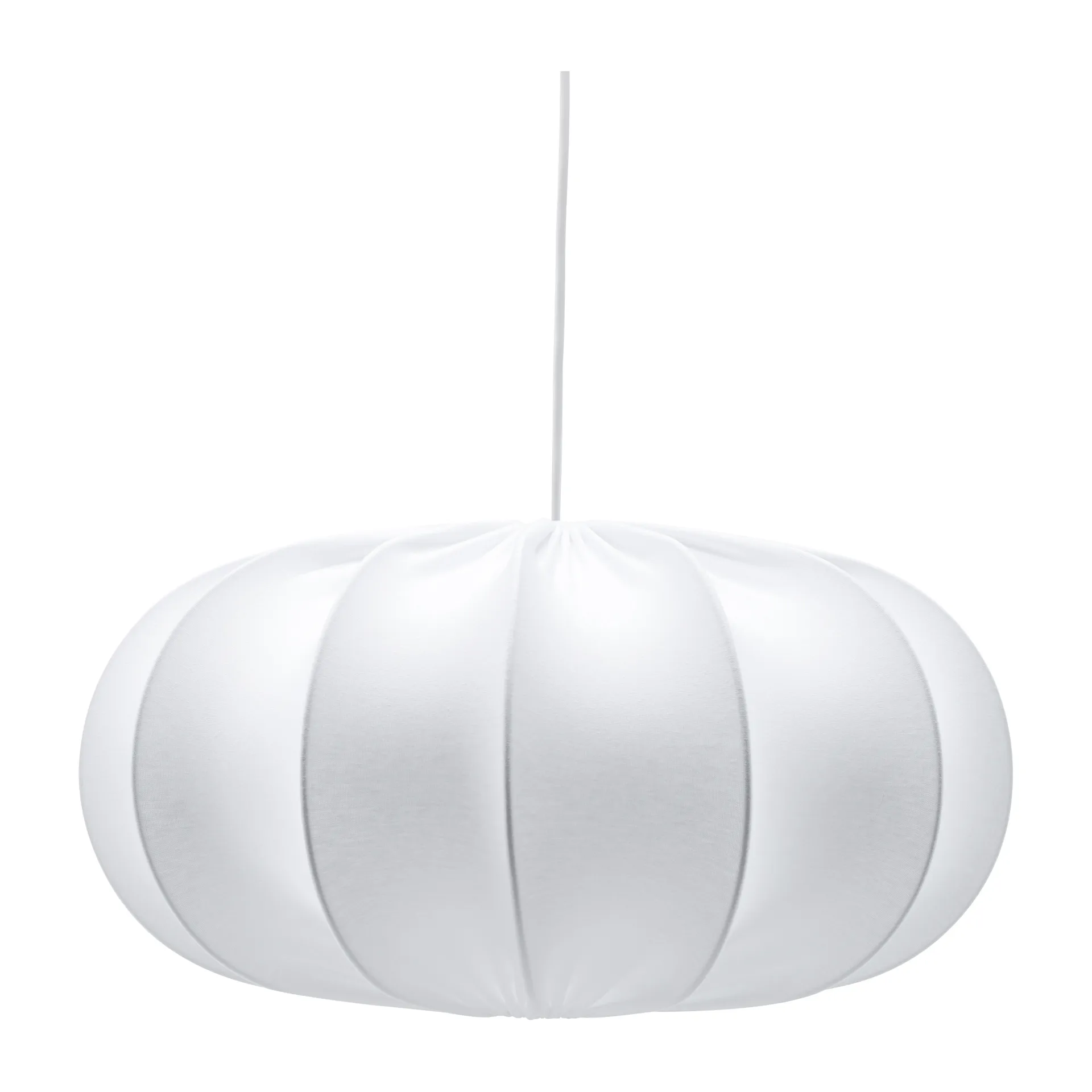 PR Home Dalia lampeskærm 50 cm Hvid billede