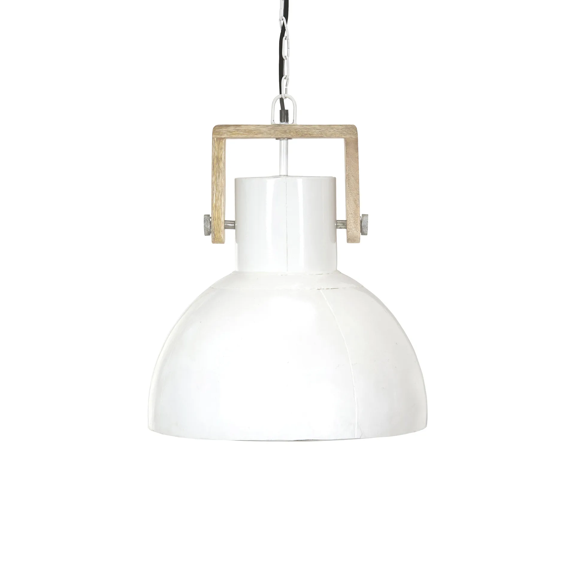 PR Home Lampe à suspension Ashby single Ø White — vue 3