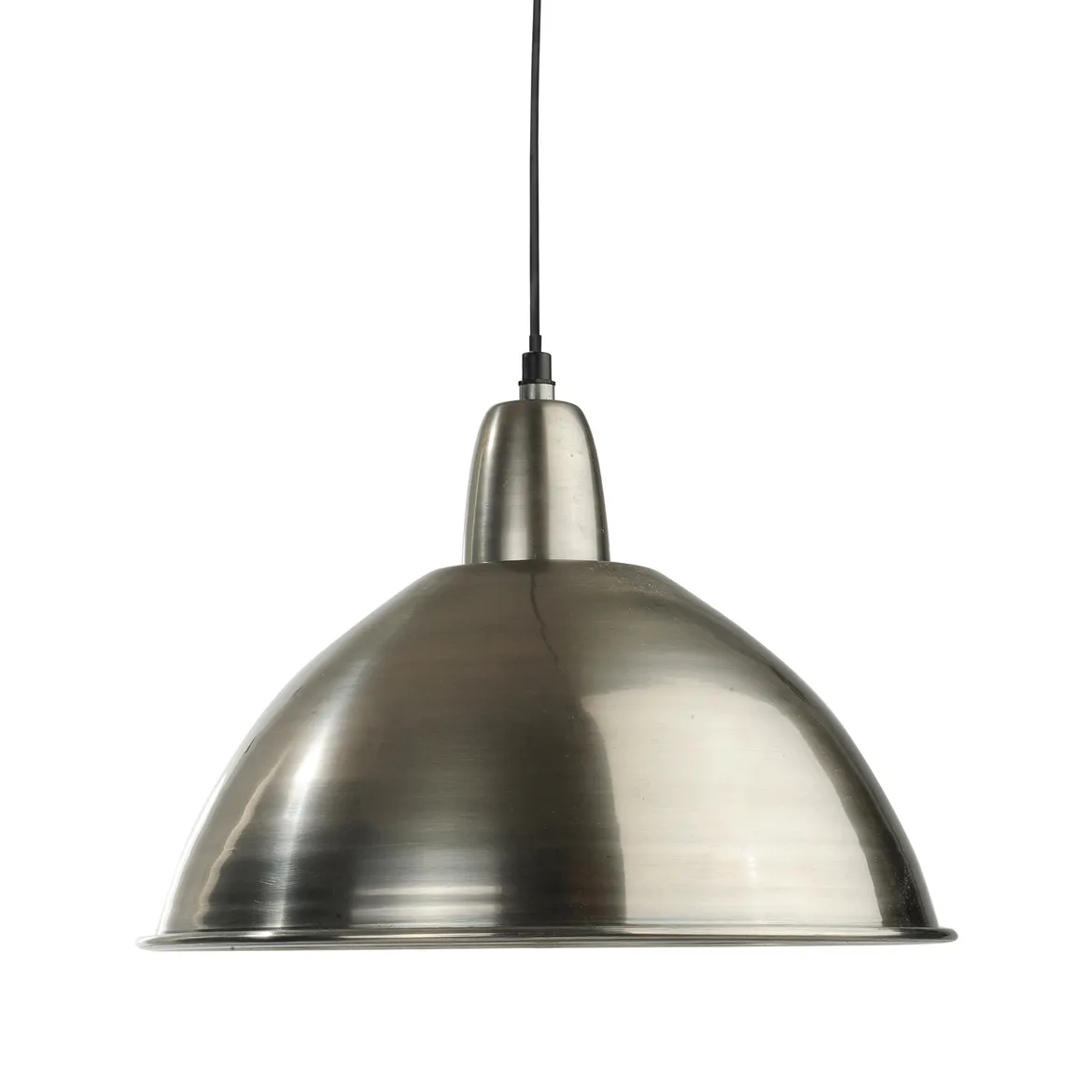 PR Home Lampe à suspension Classic Ø Argent vieilli