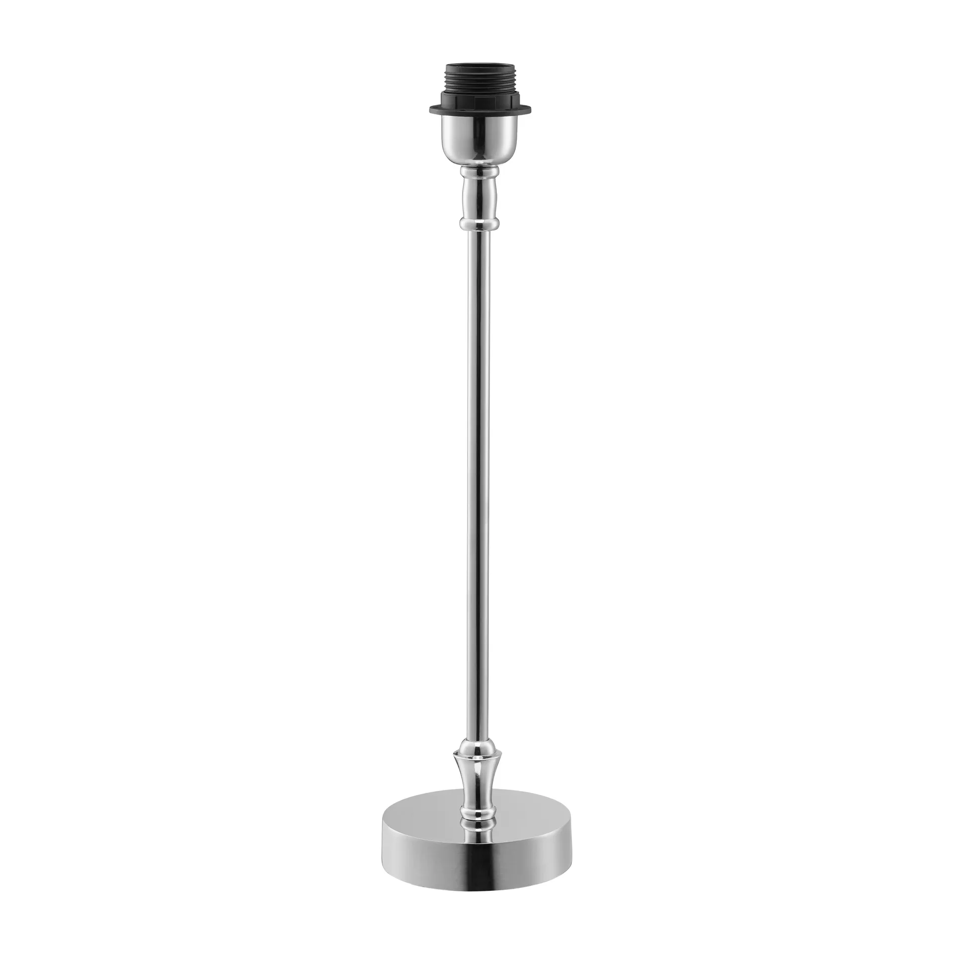 PR Home Liam lampefod 46 cm Krom