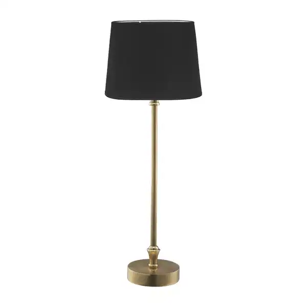 Liam lampfot 46 cm, Mässing