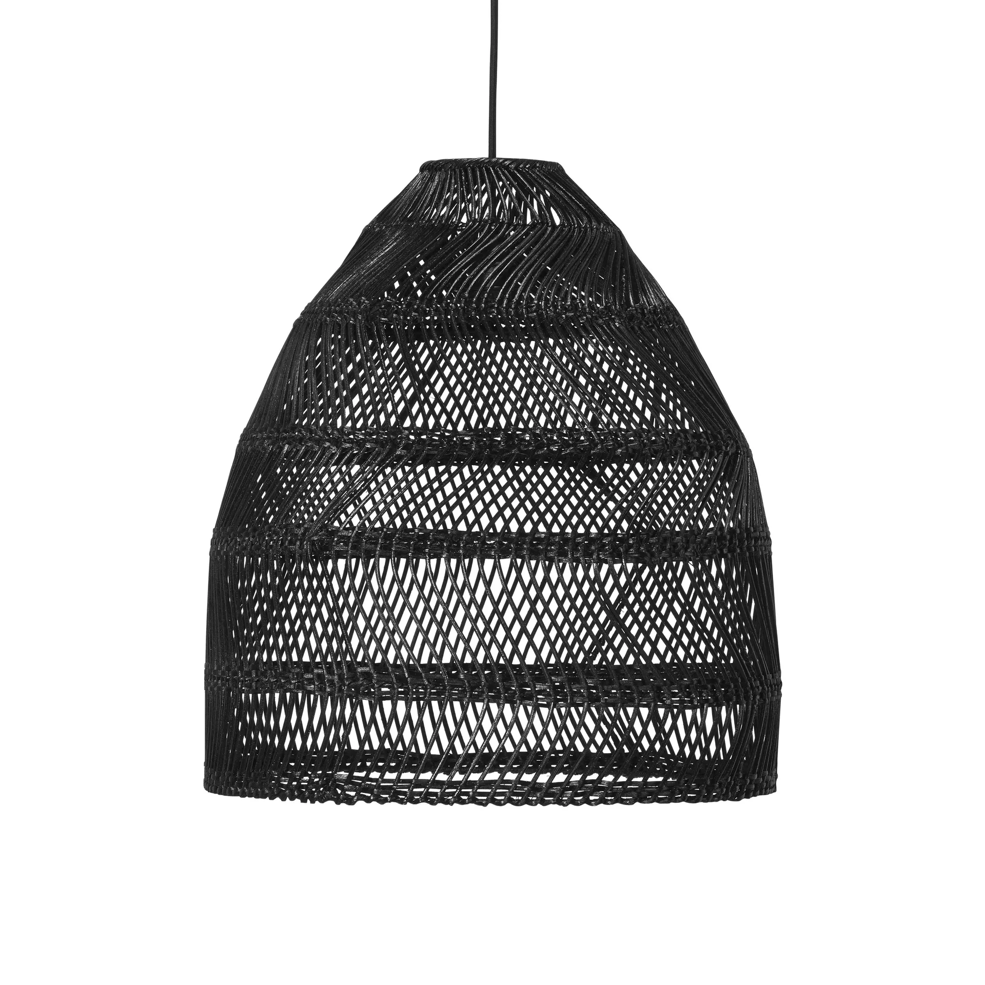 PR Home Maja loftslampe Ø36,5 cm Sort