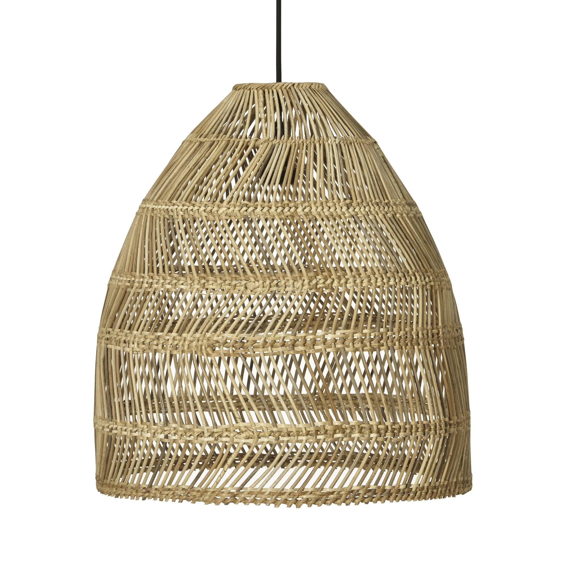 PR Home Maja loftslampe Ø45,5 cm Natur
