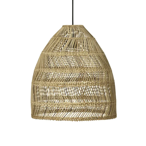 Maja taklampa Ø36,5 cm, Natur