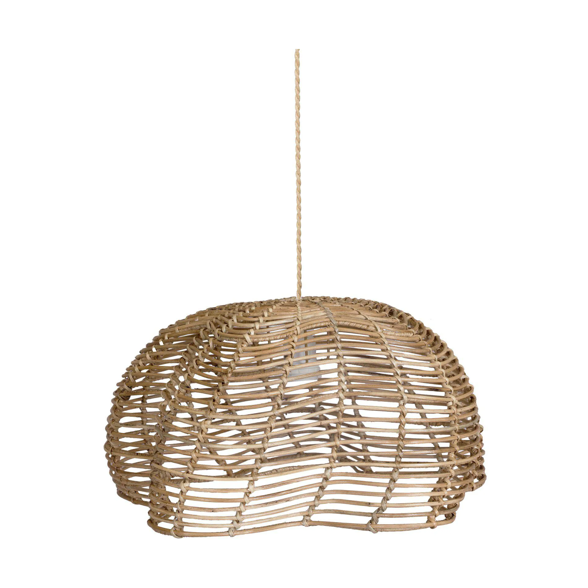 PR Home Mayla pendel Natur, Ø43x24 cm