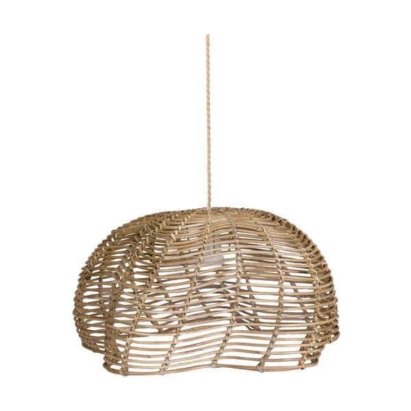 Mayla pendel, Natur, Ø43x24 cm