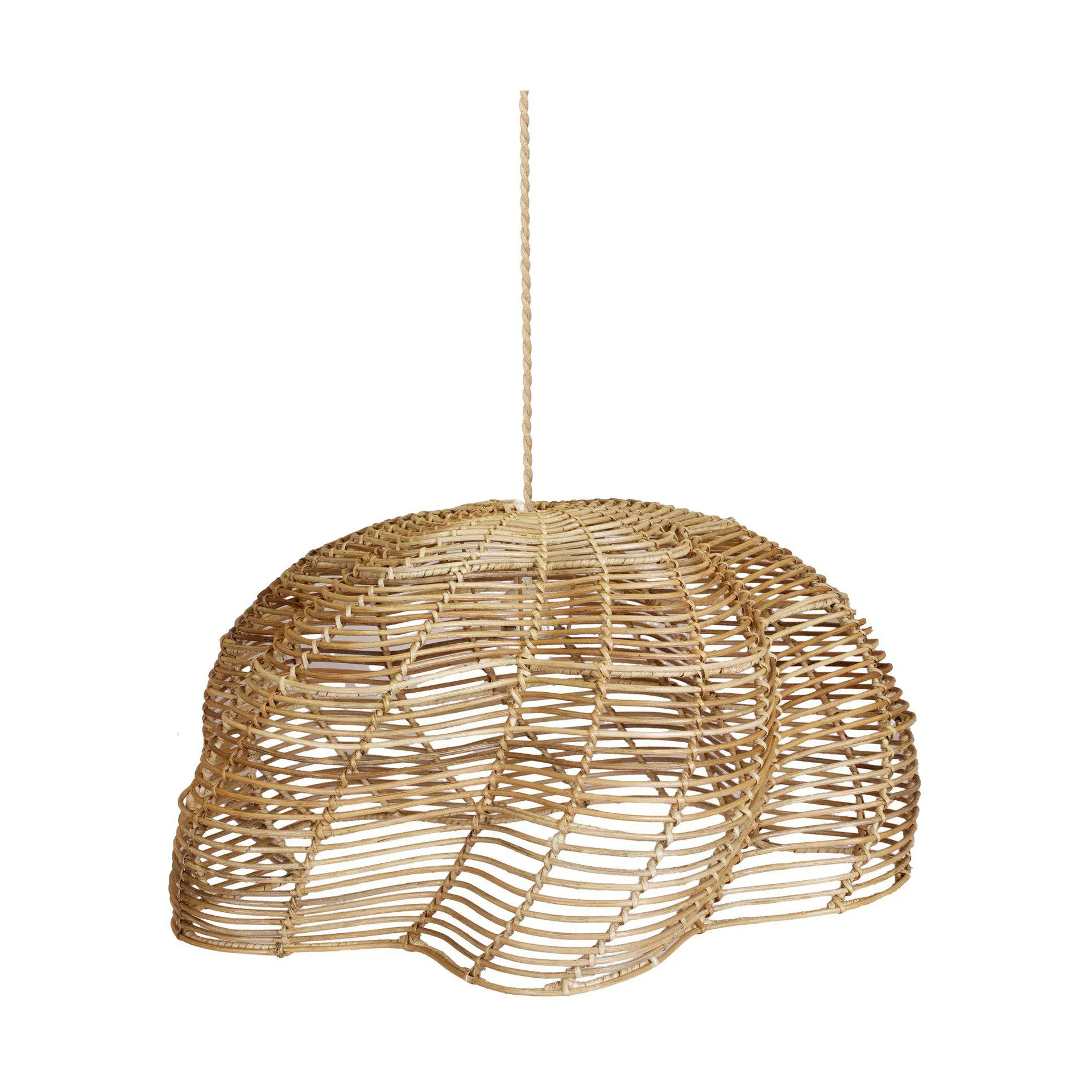 PR Home Mayla pendel Natur, Ø53x32 cm