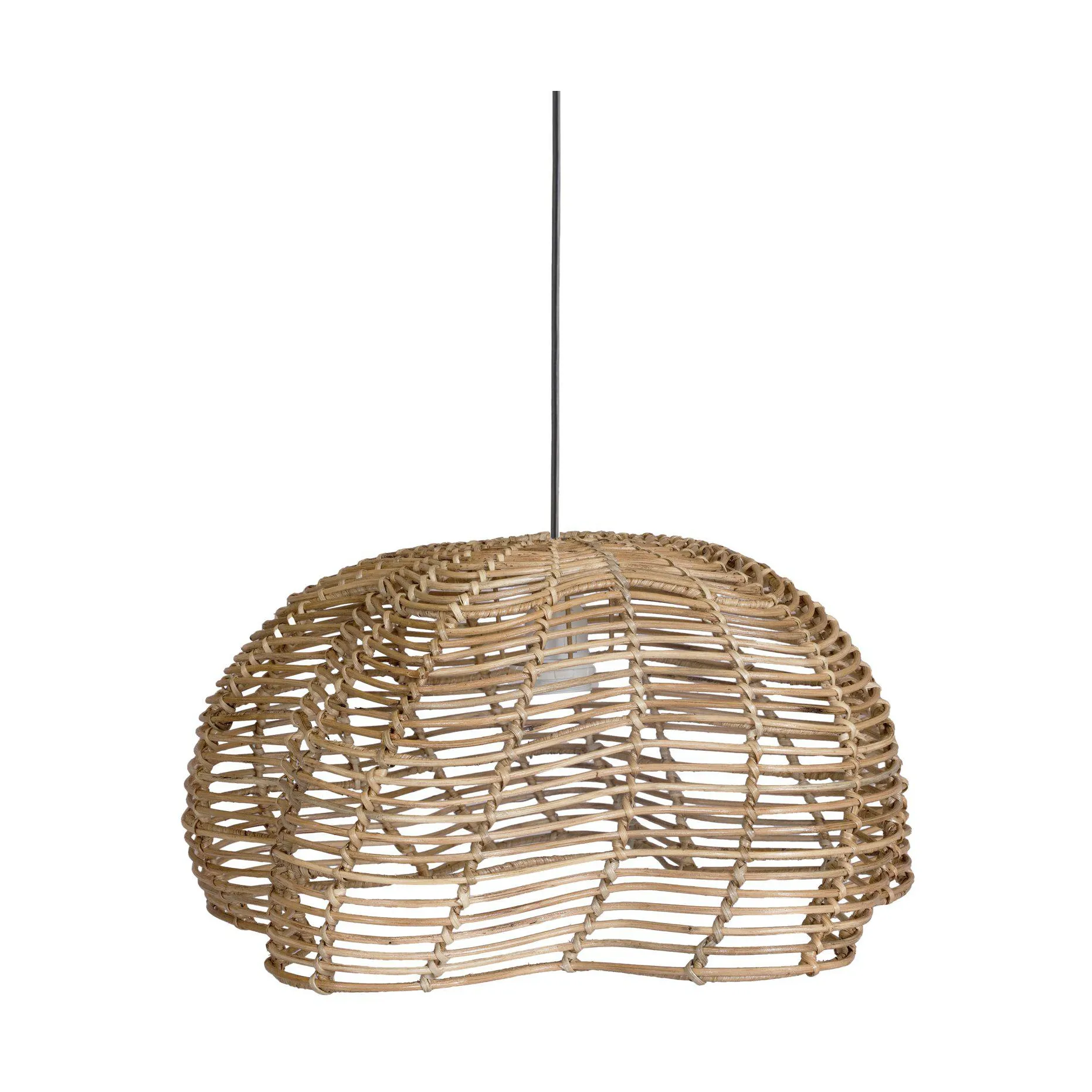 PR Home Mayla pendel til udendørs brug Natur, Ø43x24 cm