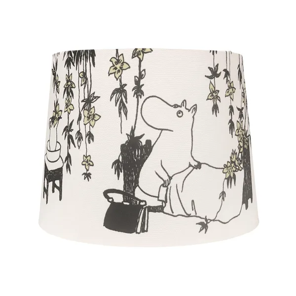Moomin The Flowers lampskärm, Ø20 cm