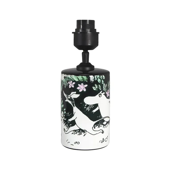 Moomin The Road lampfot 27 cm