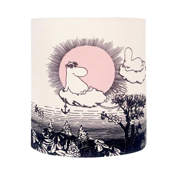 Moomin The Sky lampskärm Ø20 cm