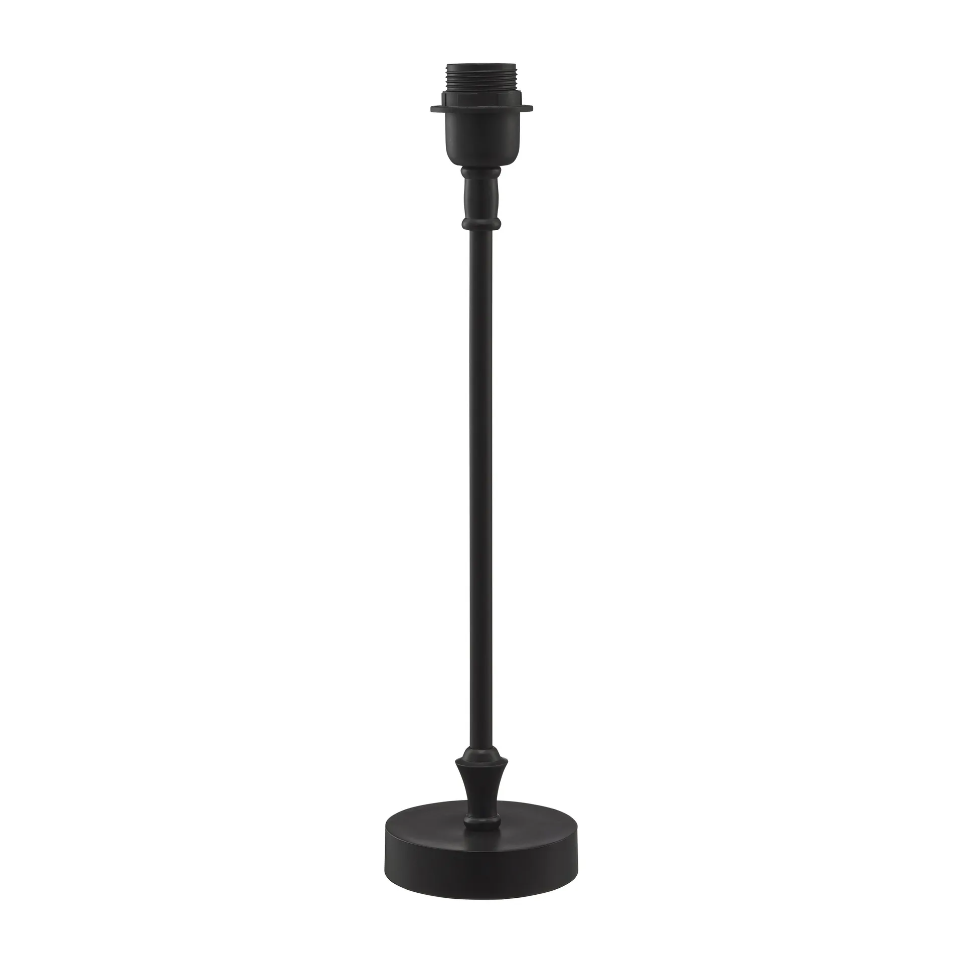 PR Home Pied pour lampe Liam Noir