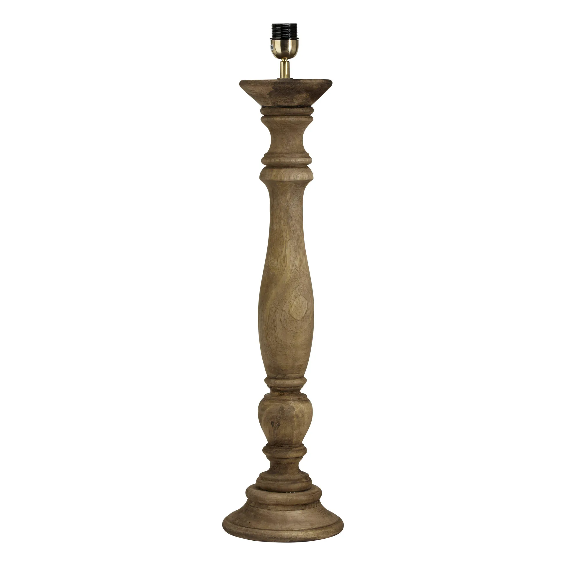 PR Home Pied pour lampe Lodge aged brown — vue 4