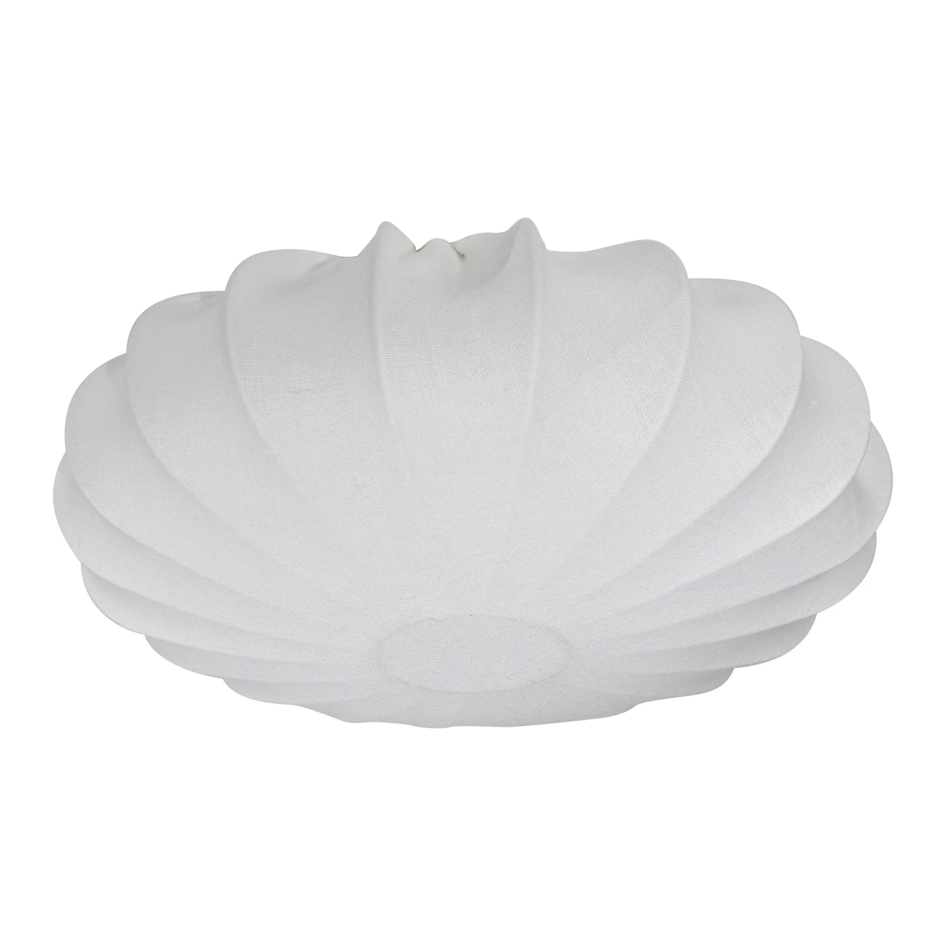 PR Home Plafonnier Franza Ø Blanc