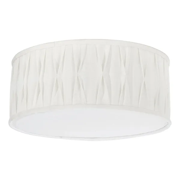 Plissé plafond Ø45 cm, Off
