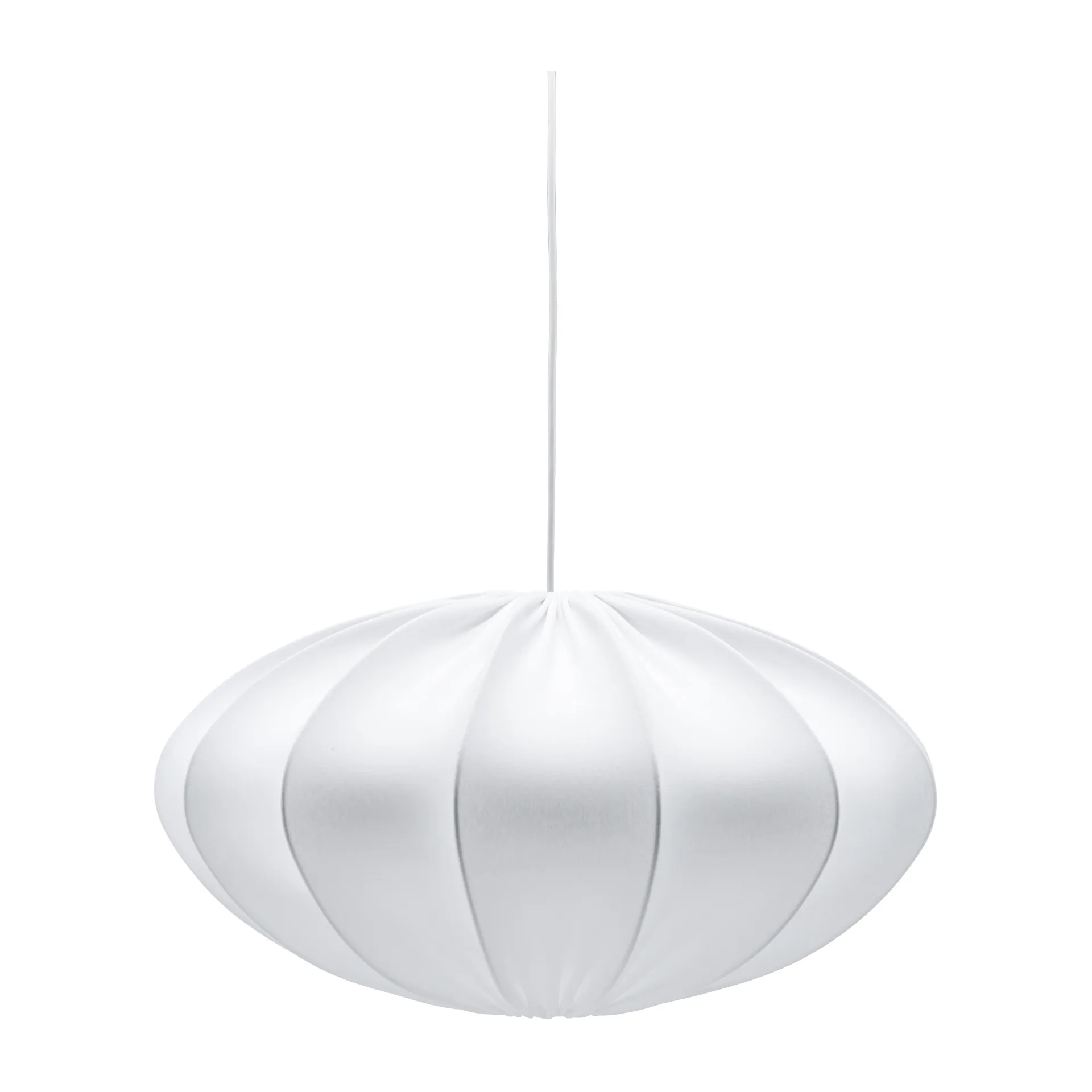 PR Home Rosa lampeskærm 60 cm Hvid