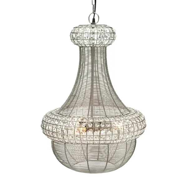 Saba taklampa 51 cm