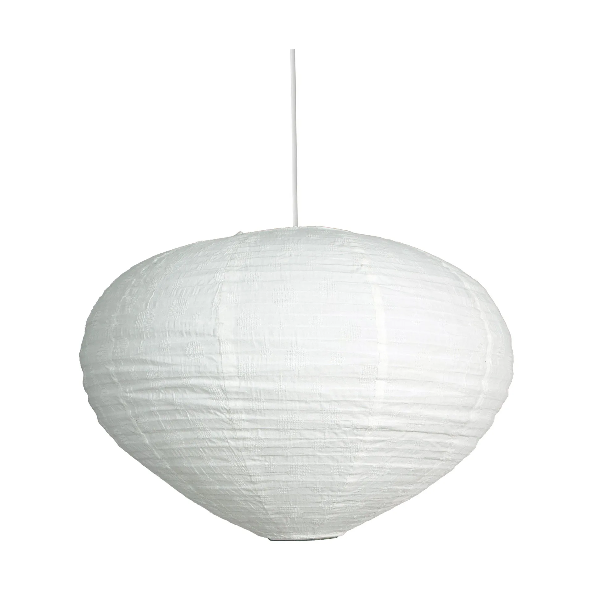 PR Home Verona lampeskærm Hvid, Ø55×40 cm billede