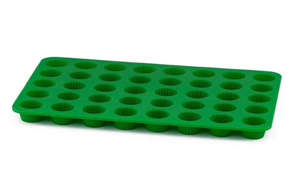 Pralinform knäck