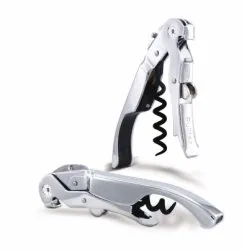 Pulltex Clickcut vinåbner Krom
