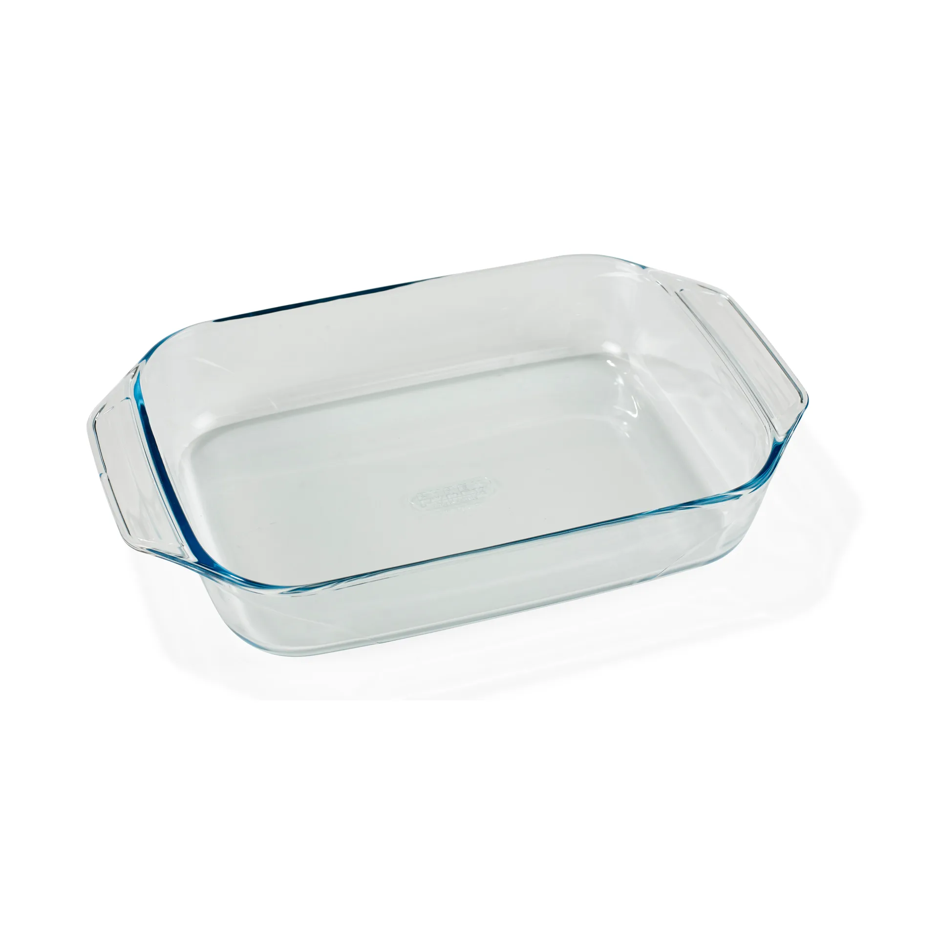 Pyrex Irresistible rektangul&auml;rt fat glas 39x25 cm