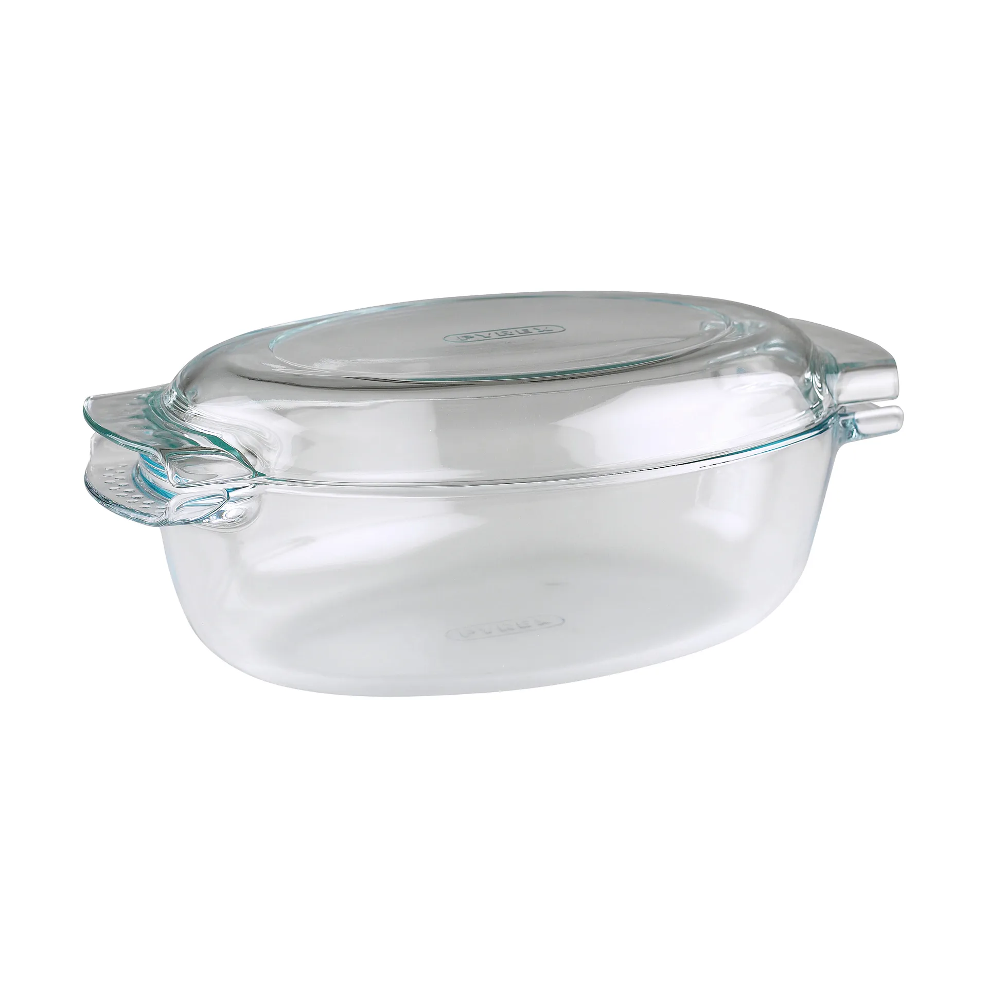 Pyrex Pyrex stekgryta glas 4,5 liter