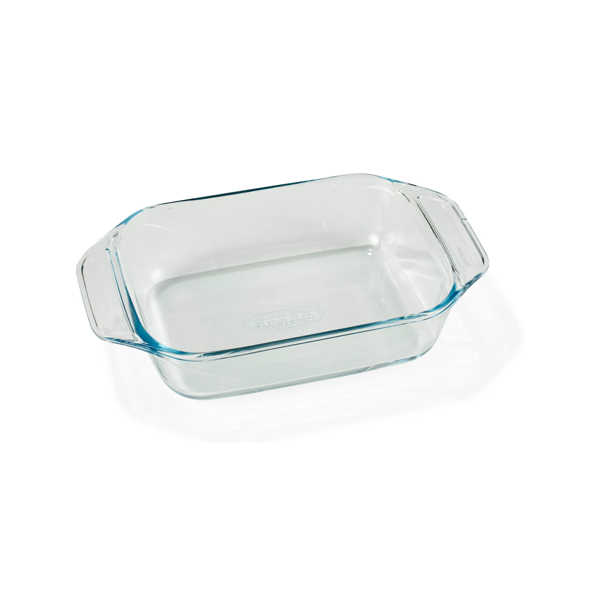 Pyrex Uimodståeligt rektangulært fad glas 28x17 cm