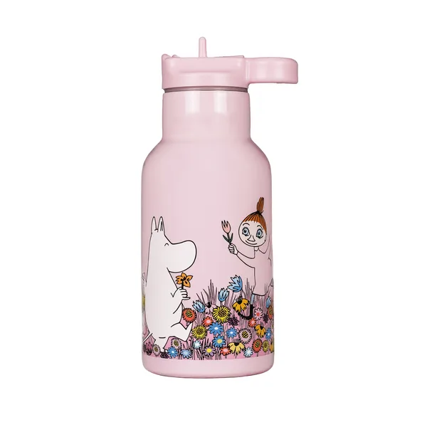Mumin Äng vattenflaska 34 cl