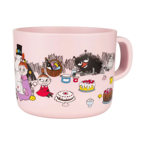 Mumin Lilla My mugg 25 cl