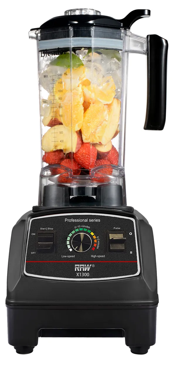 Blender X 1300 1,8HP 1,2 L