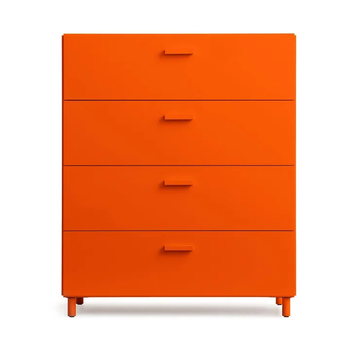 burnt orange dresser 6 Drawer Orange Dressers & Chests