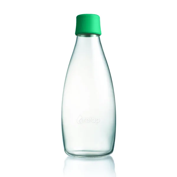 Retap glasflaska 0,8 l