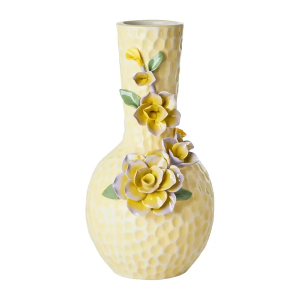 Rice Flower Sculpture vas 25 cm