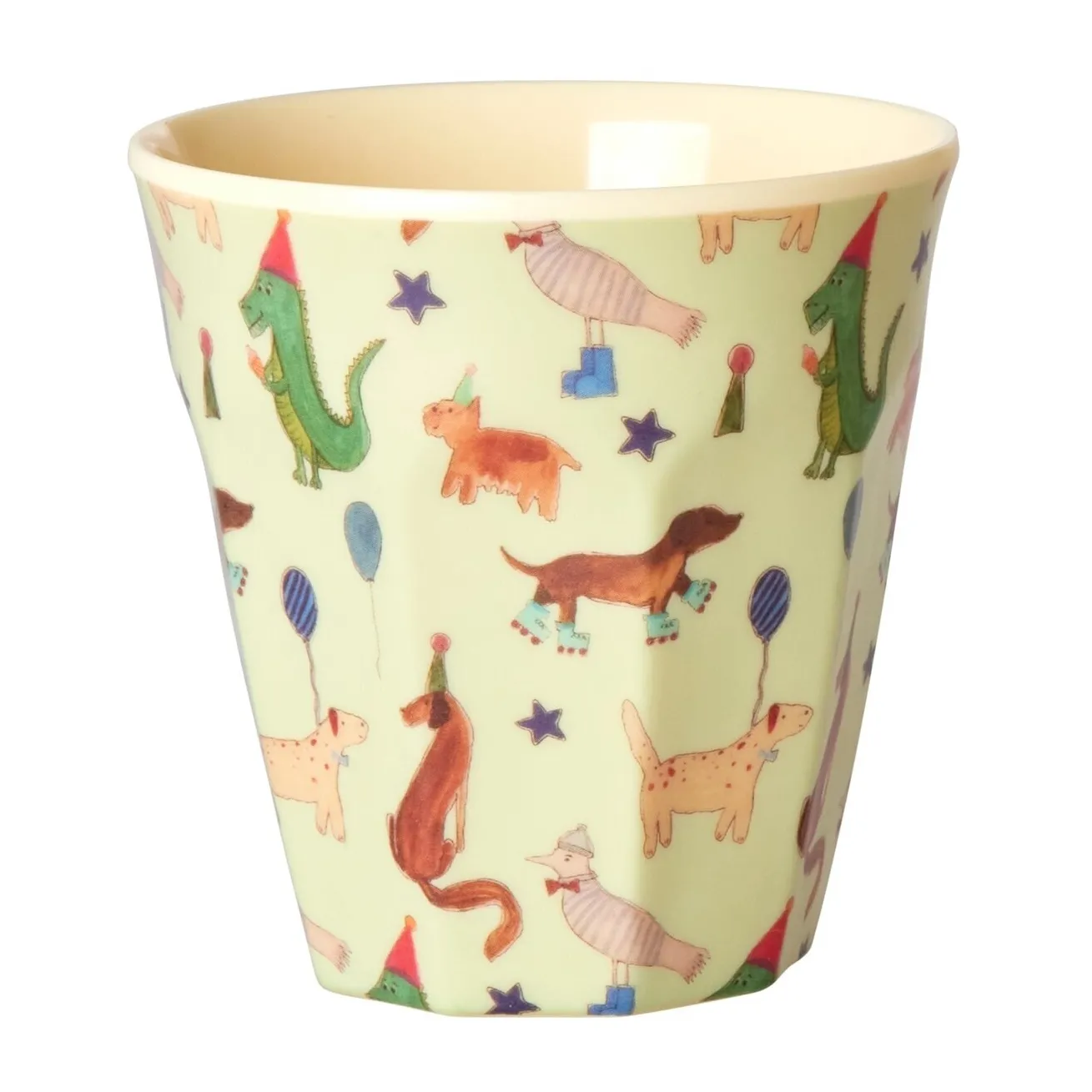 Cl Plus Rice Tasse en mélamine Rice small 20 cl de RICE - NordicNest.fr