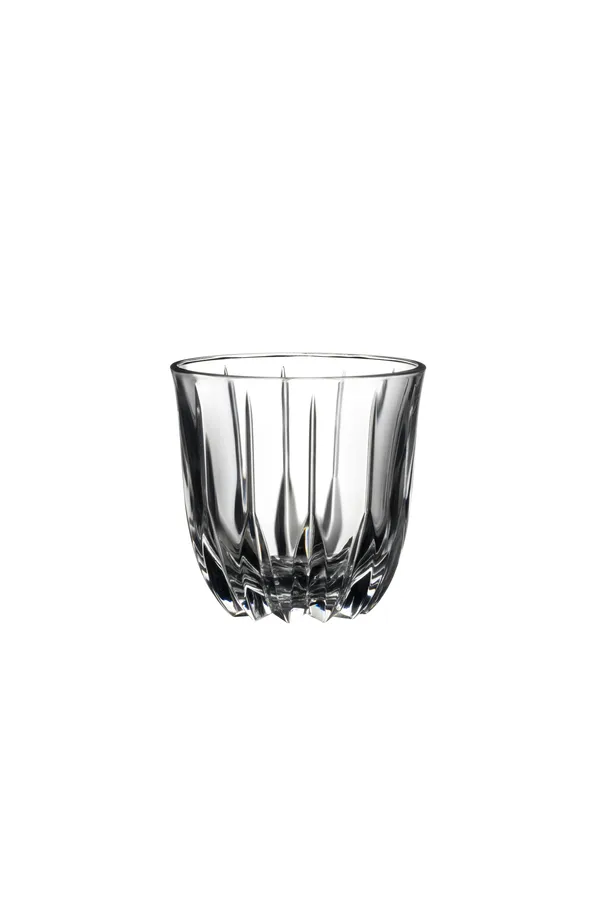 Kaffeglas 2-pack, Klar