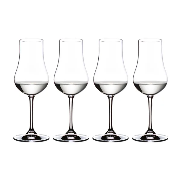 Riedel Bar Tumbler akvavitglas 4-pack, 20,7 cl