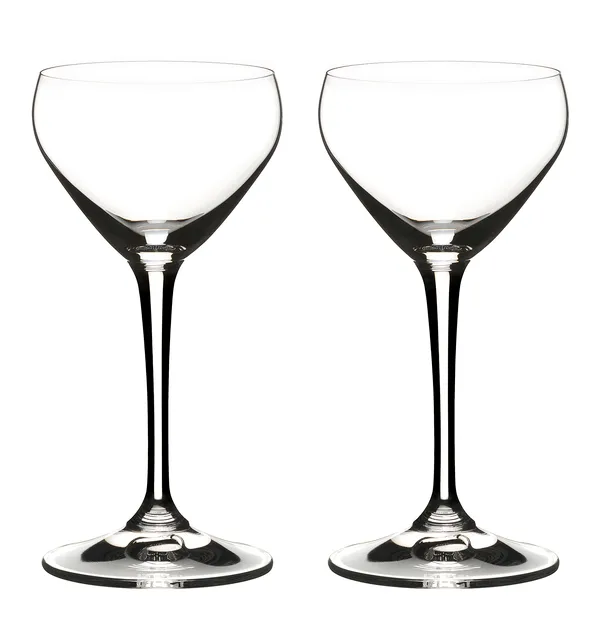 Riedel Drink Specific Nick & Nora glas 2-pack, 14 cl