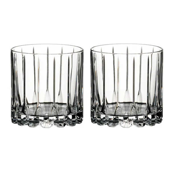 Riedel Drink Specific Rocks glas 2-pack, 28,3 cl