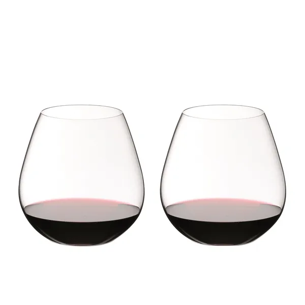 Riedel O Pinot-Nebbiolo vinglas 2-pack, 69 cl
