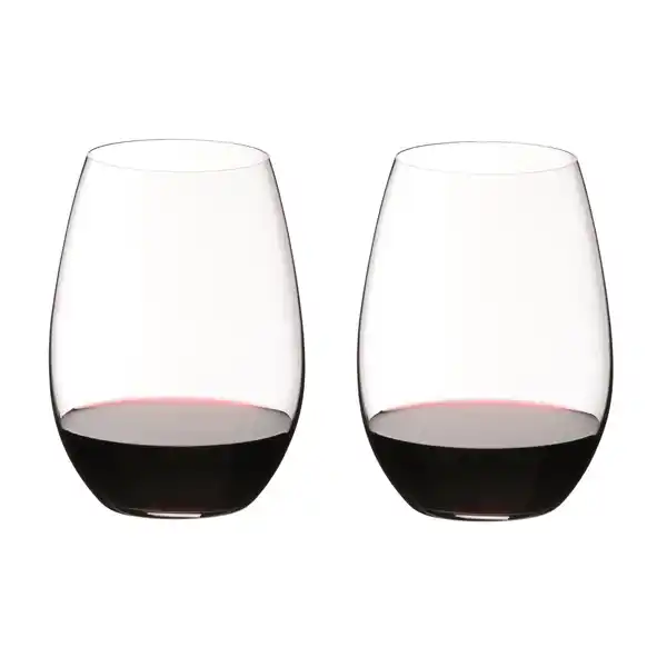 Riedel O Syrah-Shiraz vinglas 2-pack, 62 cl