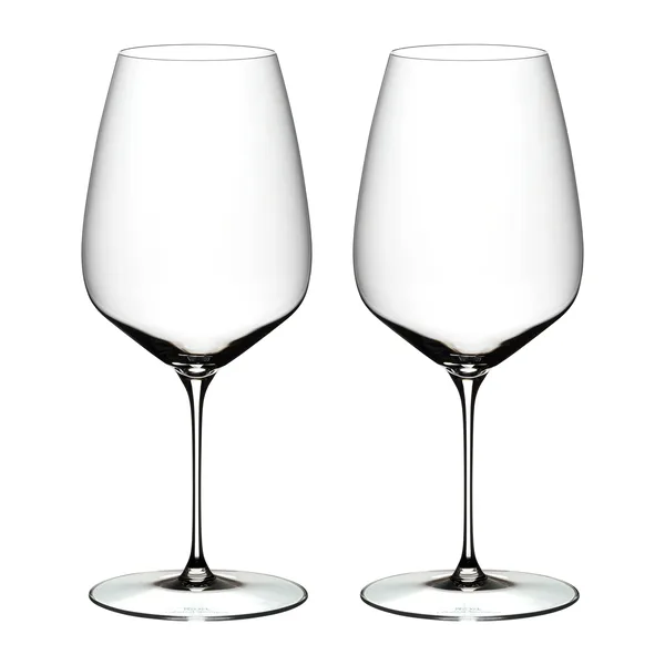 Riedel Veloce Cabernet Sauvignon vinglas 2-pack, 82,5 cl