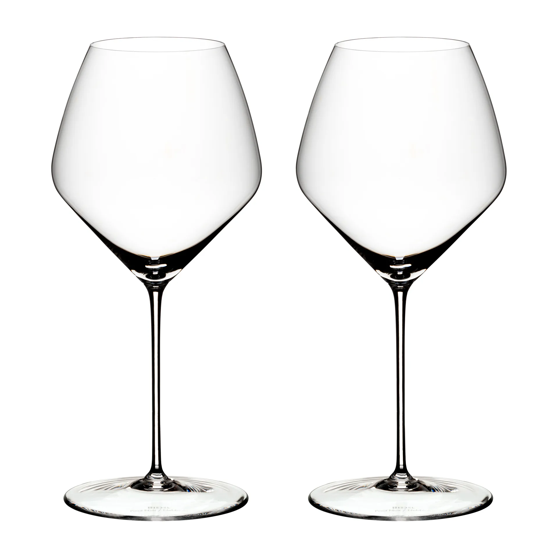 Riedel Riedel Veloce Pinot Noir-Nebbiolo vinglas 2-pack 76,8 cl