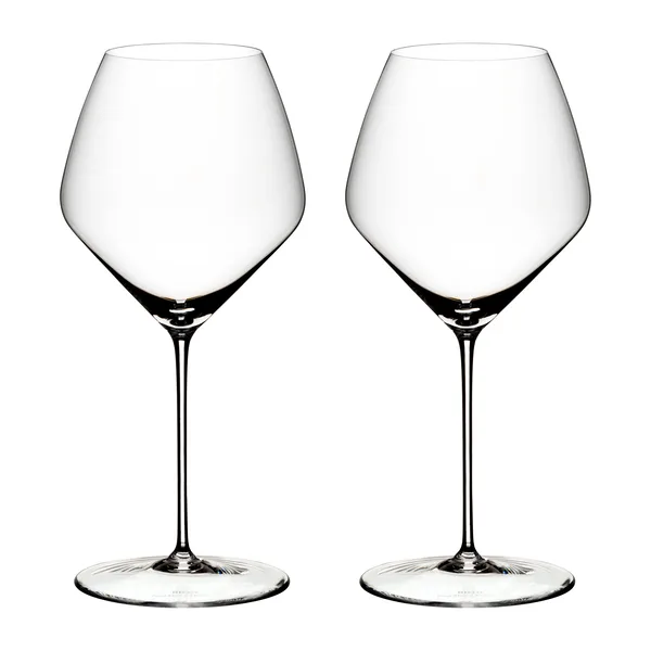 Riedel Veloce Pinot Noir-Nebbiolo vinglas 2-pack, 76,8 cl