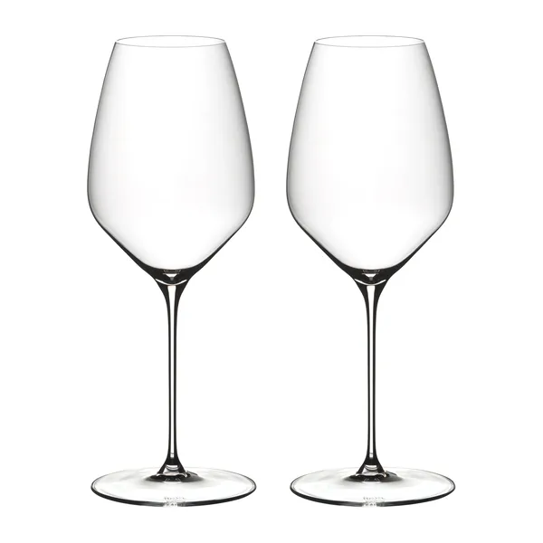 Riedel Veloce Riesling vinglas 2-pack, 57 cl