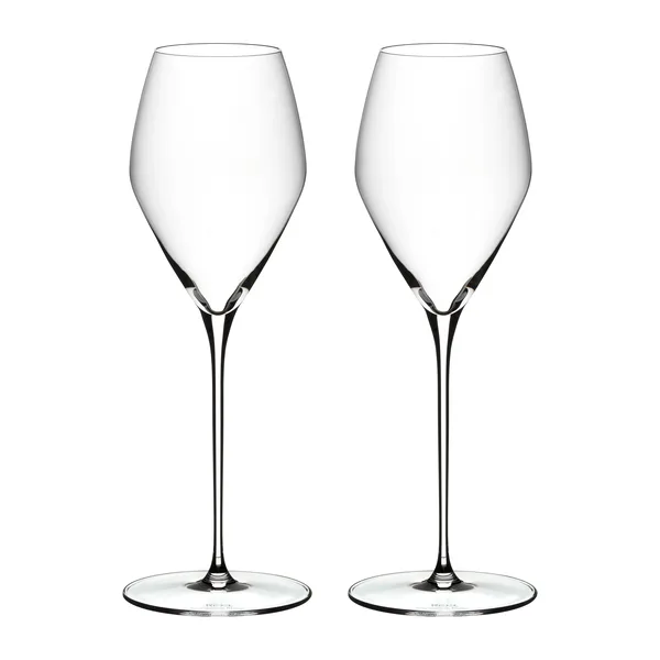Riedel Veloce Sauvignon Blanc vinglas 2-pack, 34,7 cl