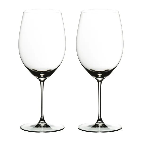 Riedel Veritas Cabernet-Merlot vinglas 2-pack, 62,5 cl