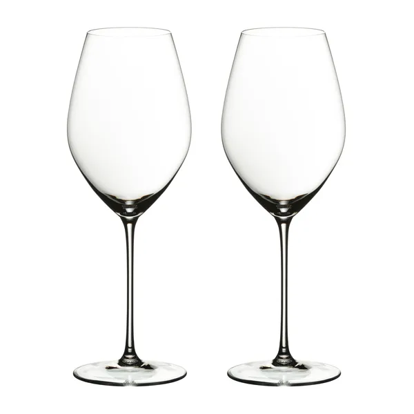 Riedel Veritas champagneglas 2-pack, 44,5 cl
