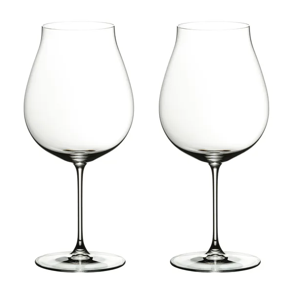 Riedel Veritas New World Pinot Noir vinglas 2-pack, 80 cl